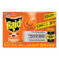 Raid Deep Reach Fogger (1.5 oz, 3-pack)/12pk