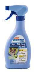 Hartz UltraGuard Plus Flea & Tick Spray for Dogs/12pk