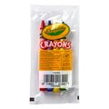 Crayola 4 Color, 4 Count — 360 Per Case