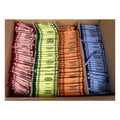 Crayola 4 Color Red Yellow/Orange Green Blue, 3000 Count — 1 Per Case