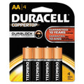 Duracell AA CopperTop Batteries (4 Pack)/56pk