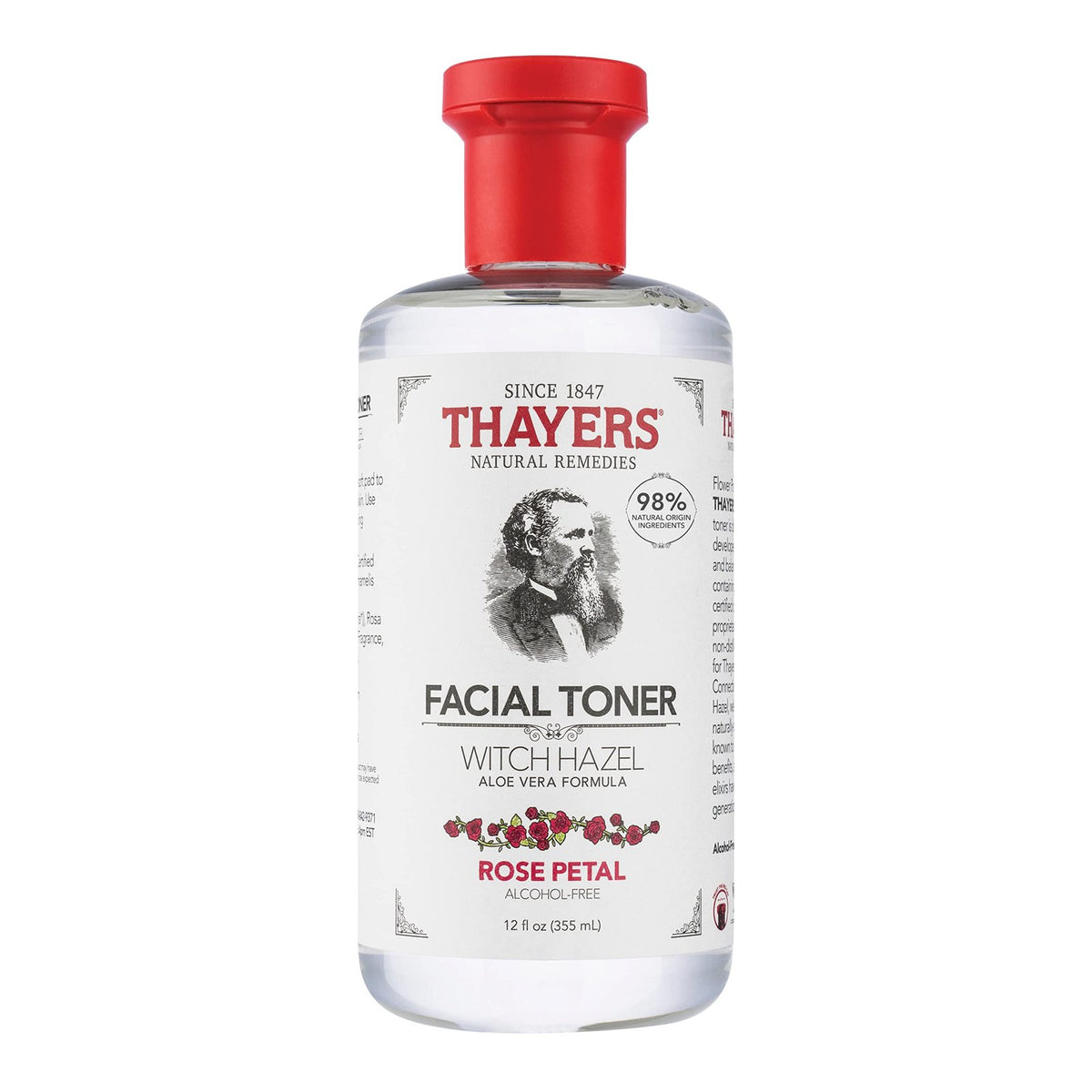 Thayers Facial Toner (12 oz)/6pk