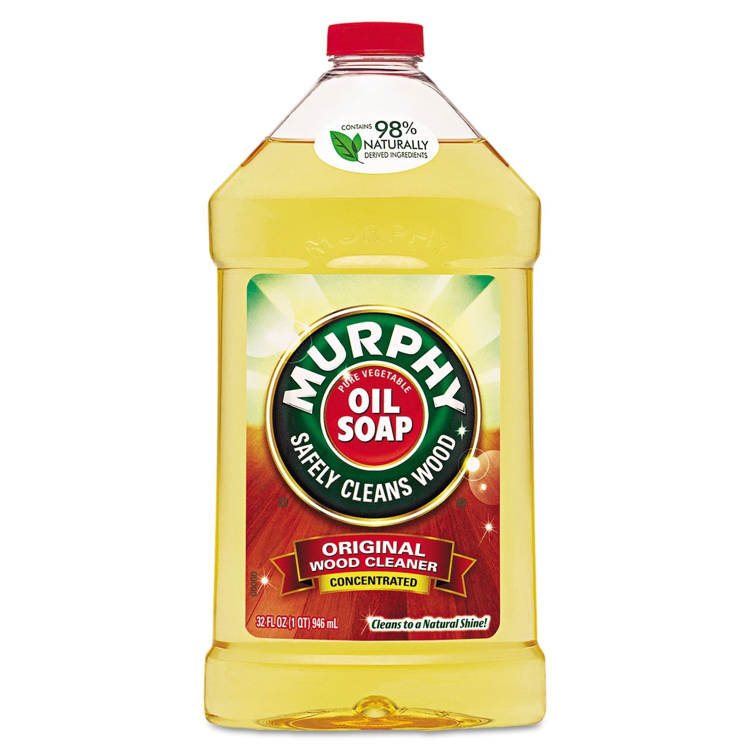 Murphy's Wood Cleaner (32 oz)/9pk