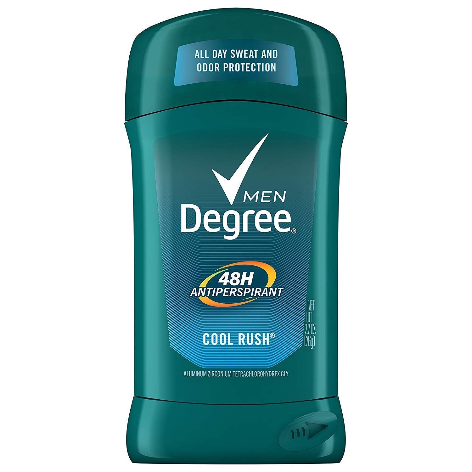 Degree Men Antiperspirant, Cool Rush (2.7 oz, 11 Pack)/12pk