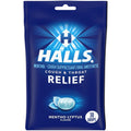 Halls Mentho-Lyptus Cough Drops (30 Drops)/48pk