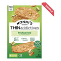 THINaddictives Pistachio Almond, 4.4 Ounce — 6 Per Case
