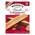 Nonni's Bakery Cioccolati Biscotti, 1.33 Ounce — 150 Per Case