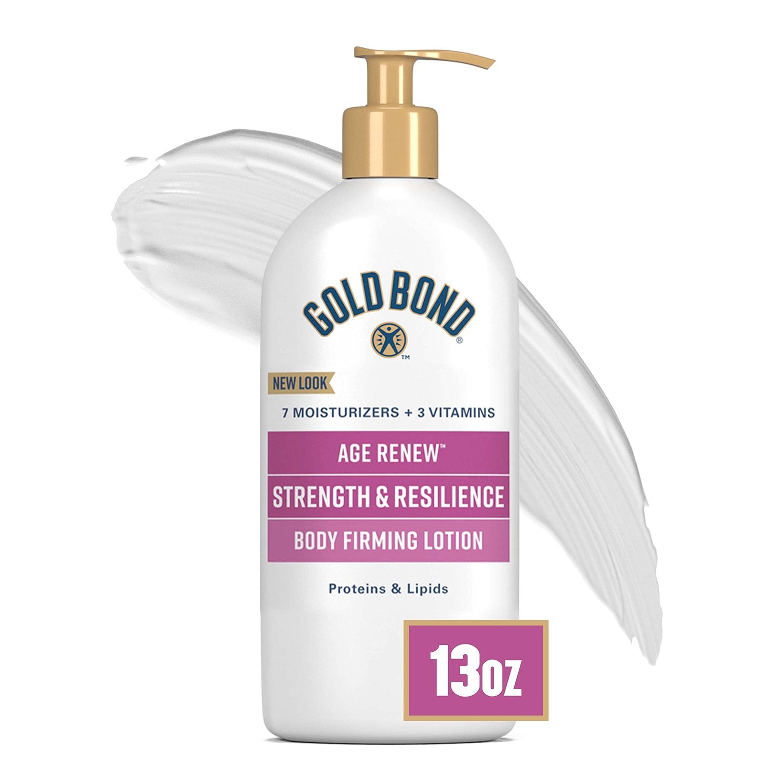 Gold Bond Strength & Resilience Lotion (13 oz)/24pk