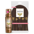 Jergens Natural Glow Instant Sun Sunless Tanning Mousse Deep Bronze, 6 oz — 5 Per Case