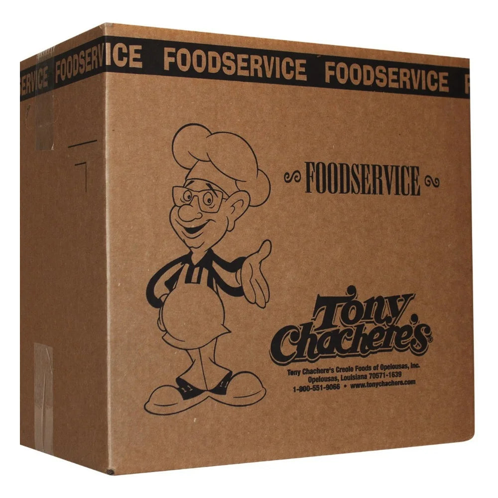 Tony Chachere's Creole Foods Fry All Mix, 25 Pound — 1 Per Case