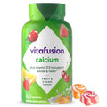 Vitafusion Calcium Gummies (100 Count)/12pk