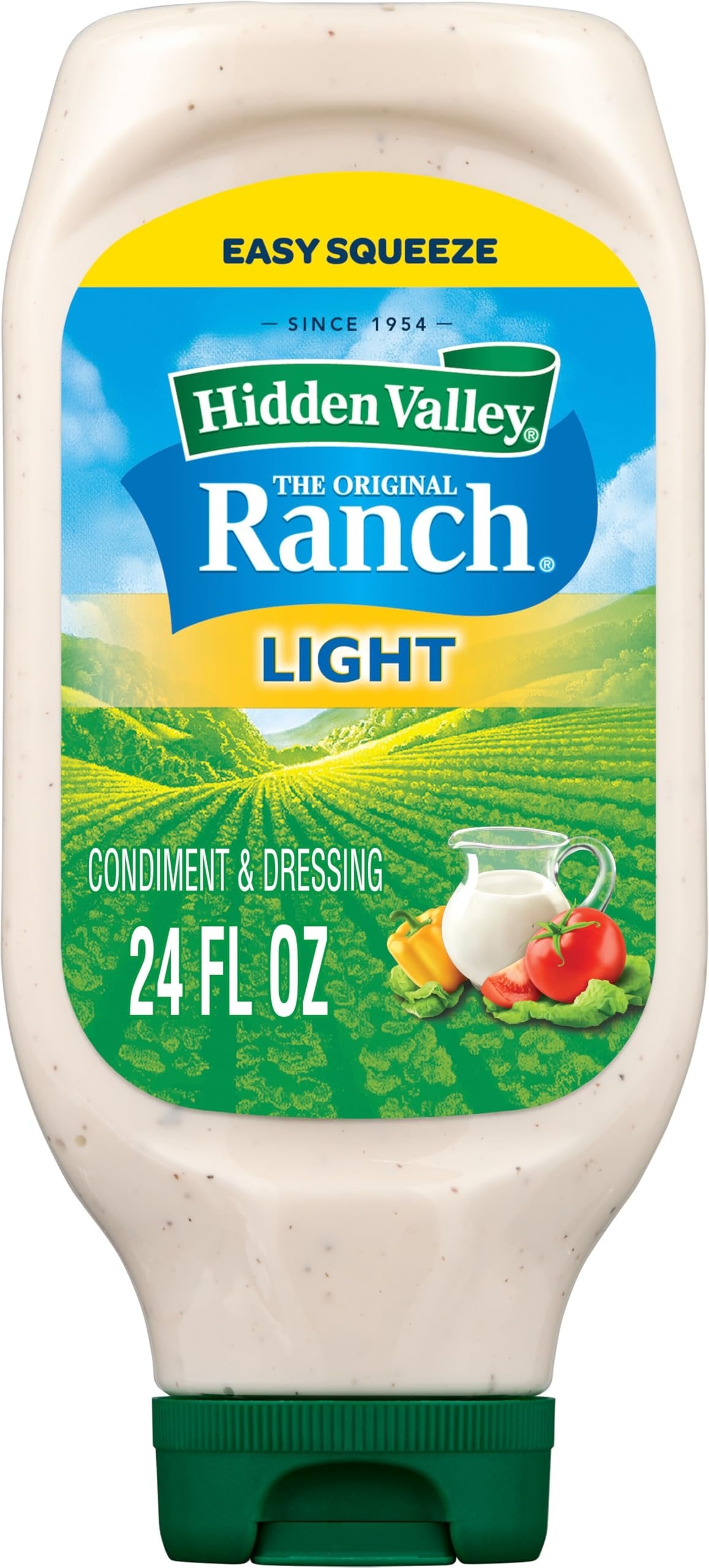 Hidden Valley Ranch Dressing (24 oz)/6pk