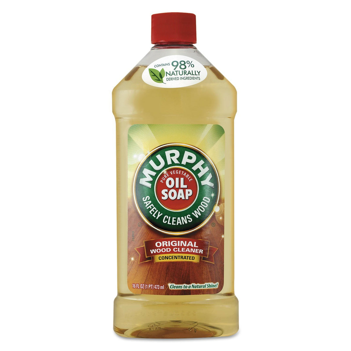 Murphy Oil Soap Concentrate, Fresh Scent (16 oz, 9 Pack)/12pk