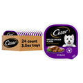 Cesar Wet Dog Food Grilled Chicken (3.5 oz, 24 ct)/24pk