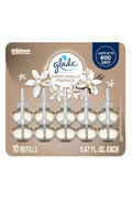 Glade Piso Refill Sheer Vanilla Embrace, 0.67 oz — 1 Per Case