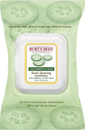Burt's Bees Facial Towelettes, Cucumber & Sage (30 Count, 6 Pack)/12pk