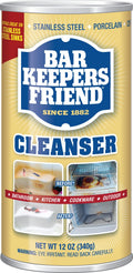 Bar Keepers Friend Cleanser (12 oz)/12pk