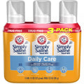 Simply Saline Nasal Mist (4.25 oz, Pack of 3)/24pk