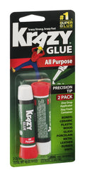 Krazy Glue All Purpose Tubes (2 Count, Pack of 48)/48pk