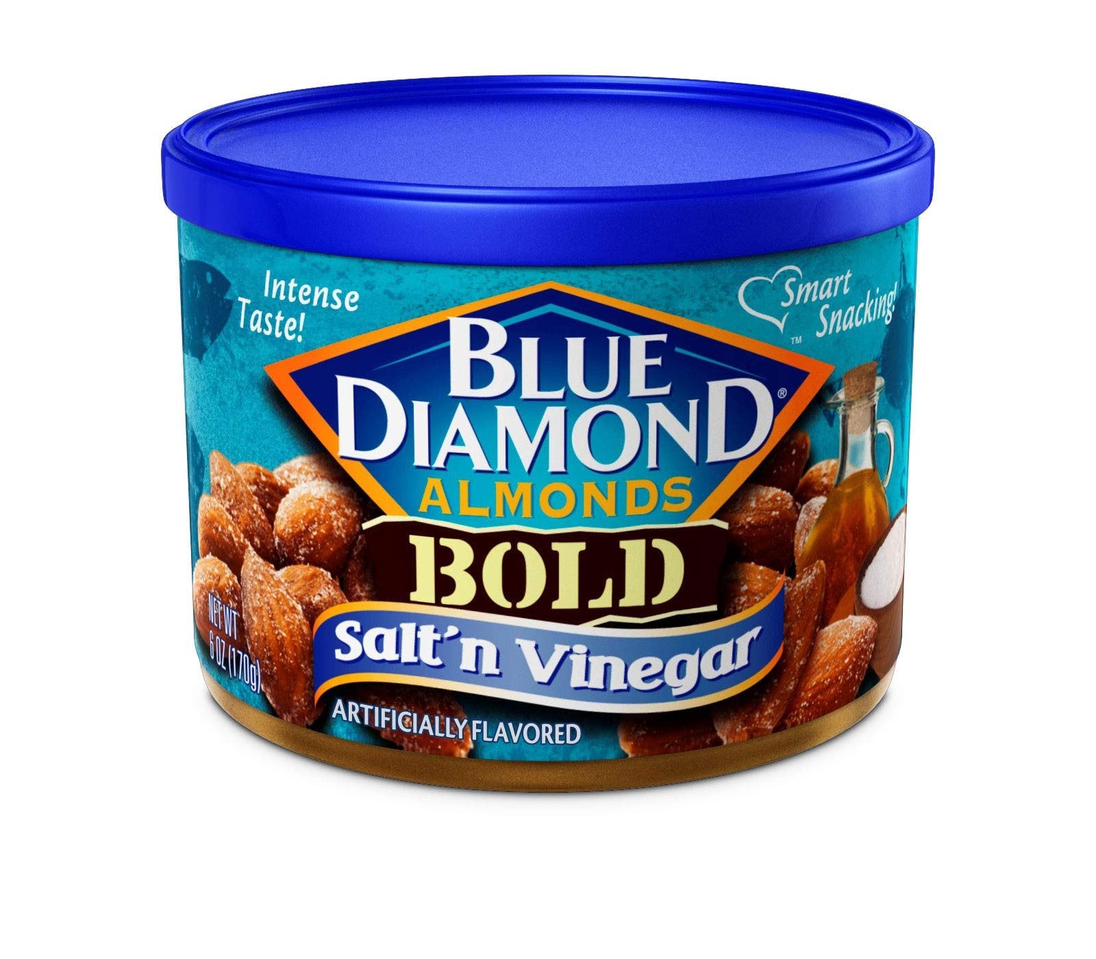 Blue Diamond Almonds (6 oz)/12pk