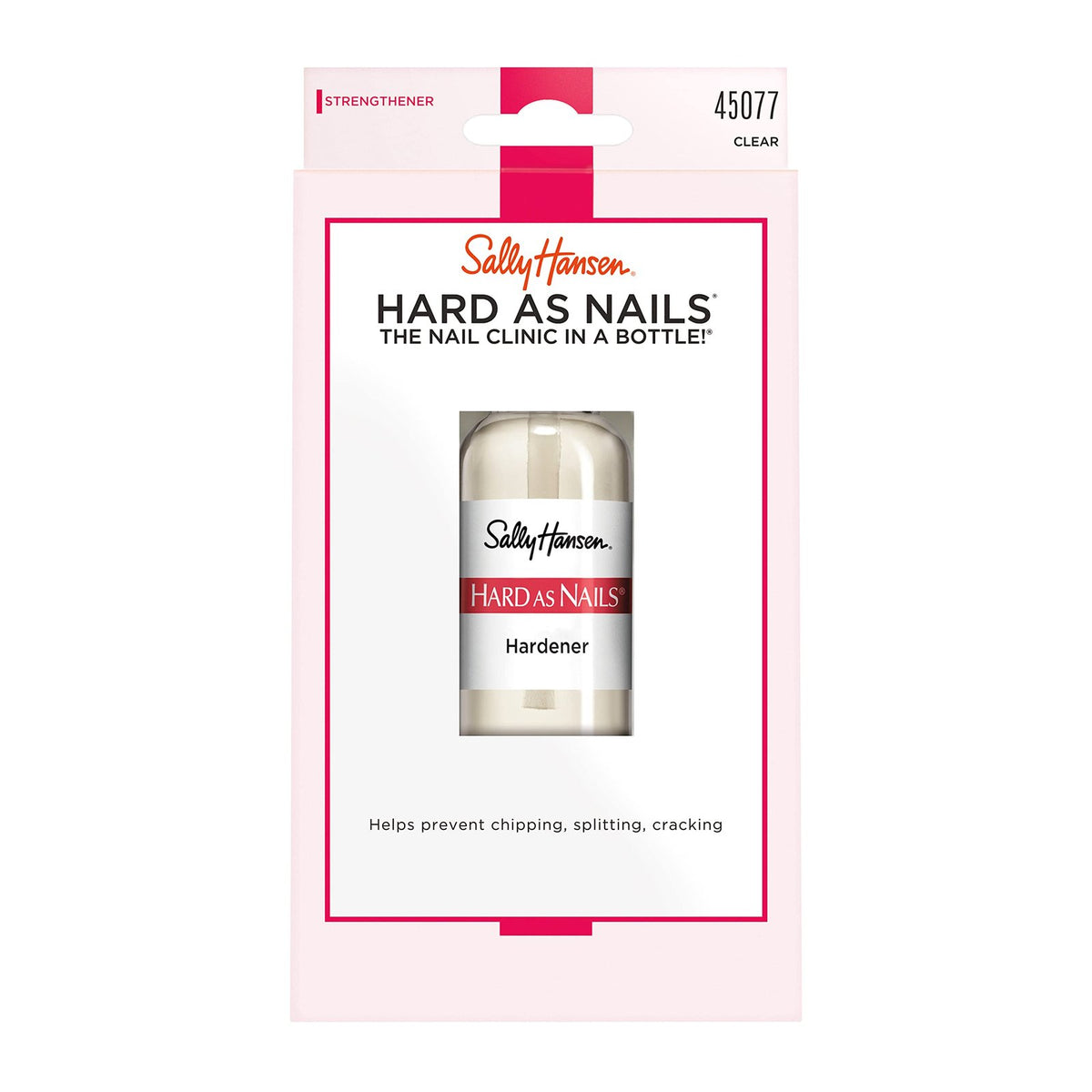 Sally Hansen Nail Hardener (0.45 oz)/48pk