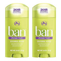 Ban Deodorant Shower Fresh (2.6 oz, Pack of 2)/12pk