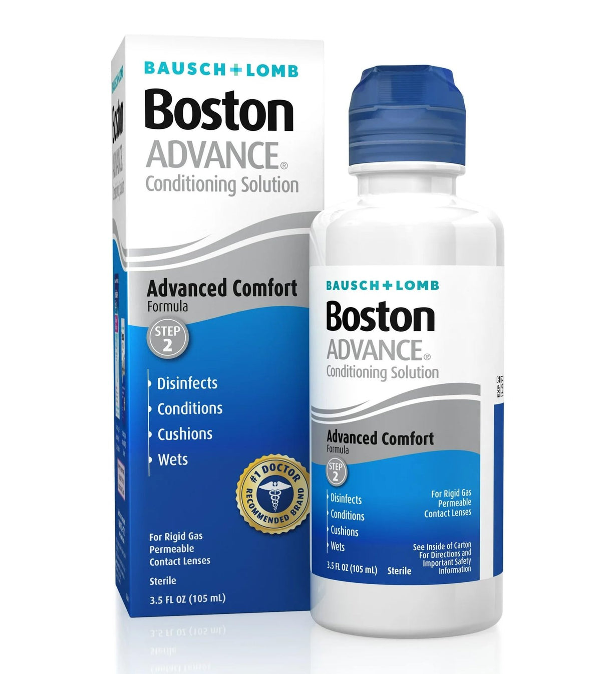 Bausch & Lomb Conditioning Solution (3.5 oz)/24pk
