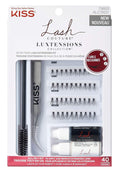 Kiss Luxtensions Lash Kit (2 pk)/36pk