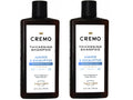 Cremo Thickening Shampoo Juniper & Eucalyptus (16 oz, 2-pack)/12pk