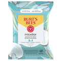 Burt's Bees Micellar Facial Towelettes (30 ct)/12pk
