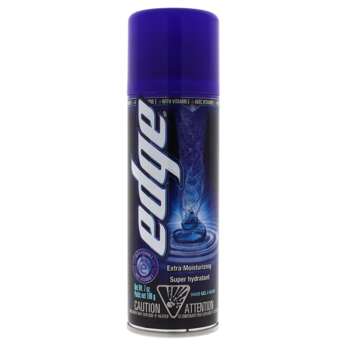 Edge Shave Gel (7 oz)/6pk
