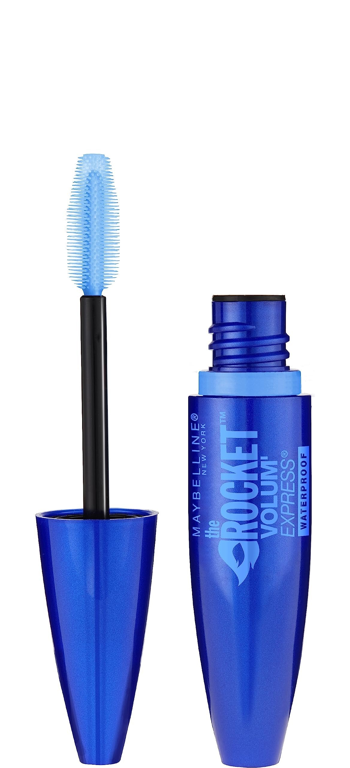 Maybelline The Rocket Waterproof Mascara Very Black (0.3 fl oz)/72pk
