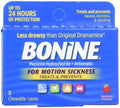 Bonine Motion Sickness Chewable Tablets (8 ct)/24pk