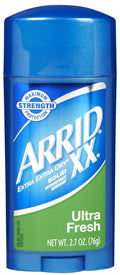 Arrid Ultra Fresh Antiperspirant Deodorant (2.7 oz)/12pk