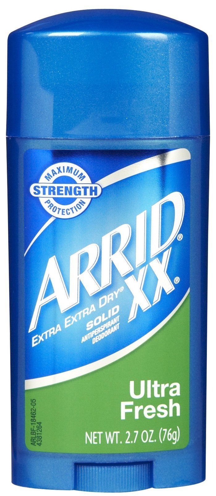 Arrid Ultra Fresh Antiperspirant Deodorant (2.7 oz)/12pk