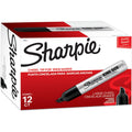 Sharpie Permanent Markers (12 Count)/144pk