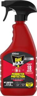Raid Max Perimeter Protection Trigger, 22 oz — 4 Per Case
