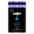 Edge Extra Moisturizing Shaving Gel (198g, Twin Pack)/4pk