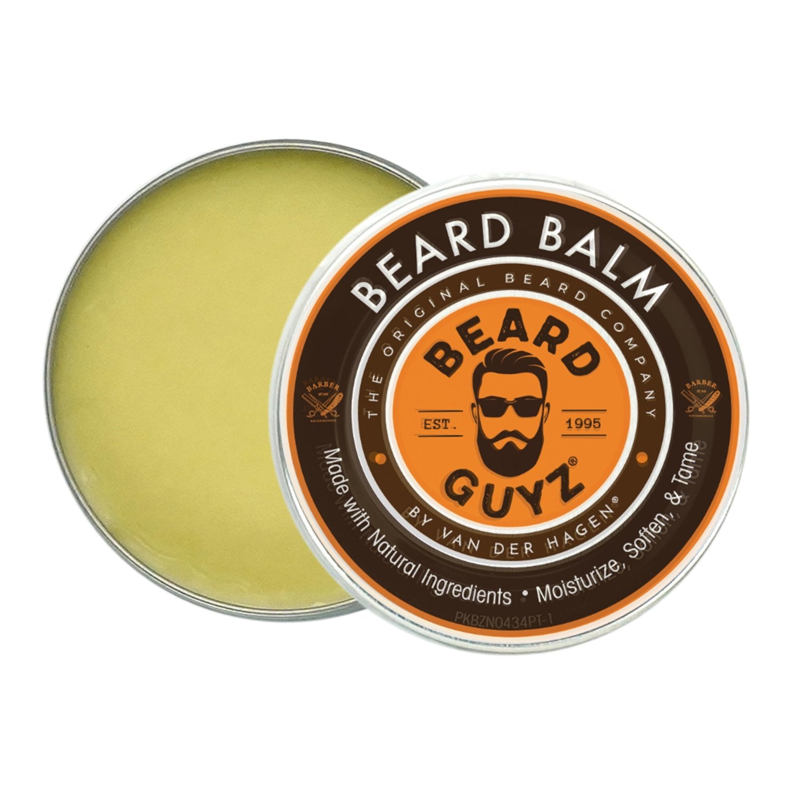 Beard Guyz Beard Balm (3 oz)/24pk