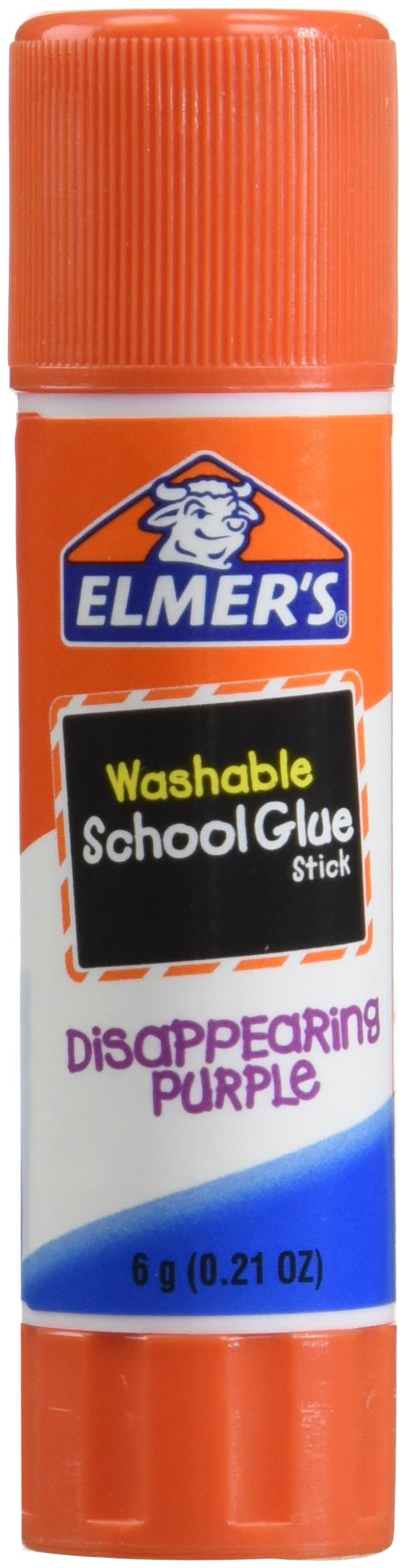 Elmer's Wash Glu Stk Twn Pck #522 — Case of 48