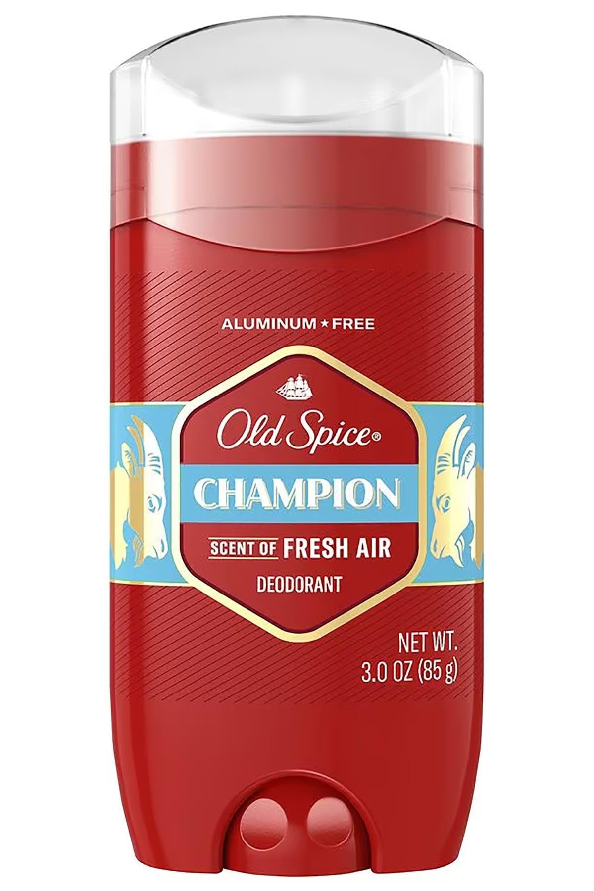 Old Spice Deodorant Champion (3 oz)/12pk