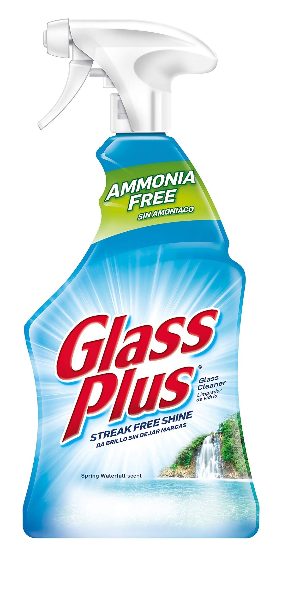 Glass Plus Cleaner (32 oz)/9pk