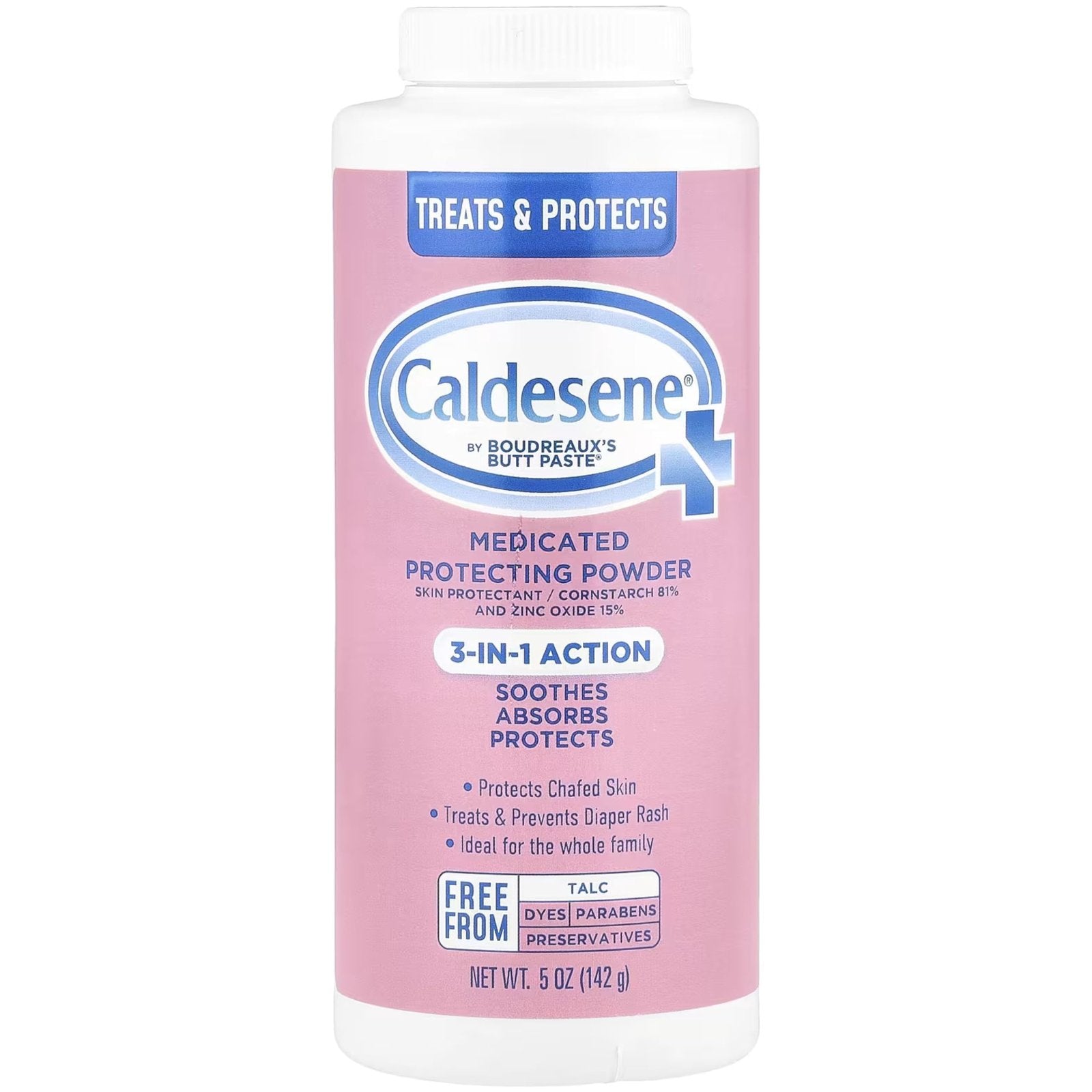 Caldesene Medicated Protecting Powder (5 oz)/24pk