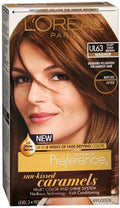 L’Oreal Superior Preference Hair Color UL63 (4 pk)/12pk