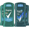 Degree Solid Cool Comfort, 2.7 oz — 12 Per Case