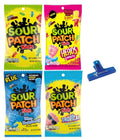 SOUR KIDS Candy Variety Pack (8 oz, 4-pack)/288pk