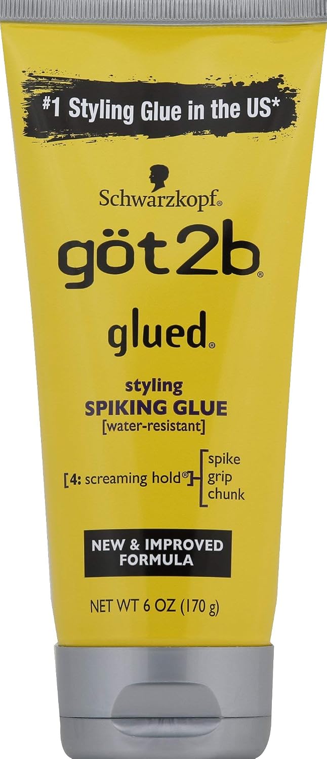 got2b Glued Spiking Glue, 6 oz — 6 Per Case