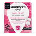 Summer's Eve Feminine Wipes Sheer Floral (12 ct)/12pk