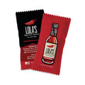 Lola's Fine Hot Sauce Original Single Serve Packets, 200 Each — 200 Per Case