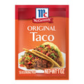 McCormick Taco Seasoning Mix (1 oz)/24pk